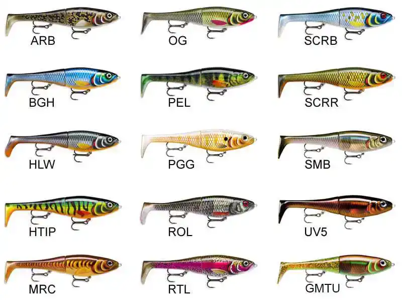 RAPALA X-Rap Peto | Fauna Hengelsport